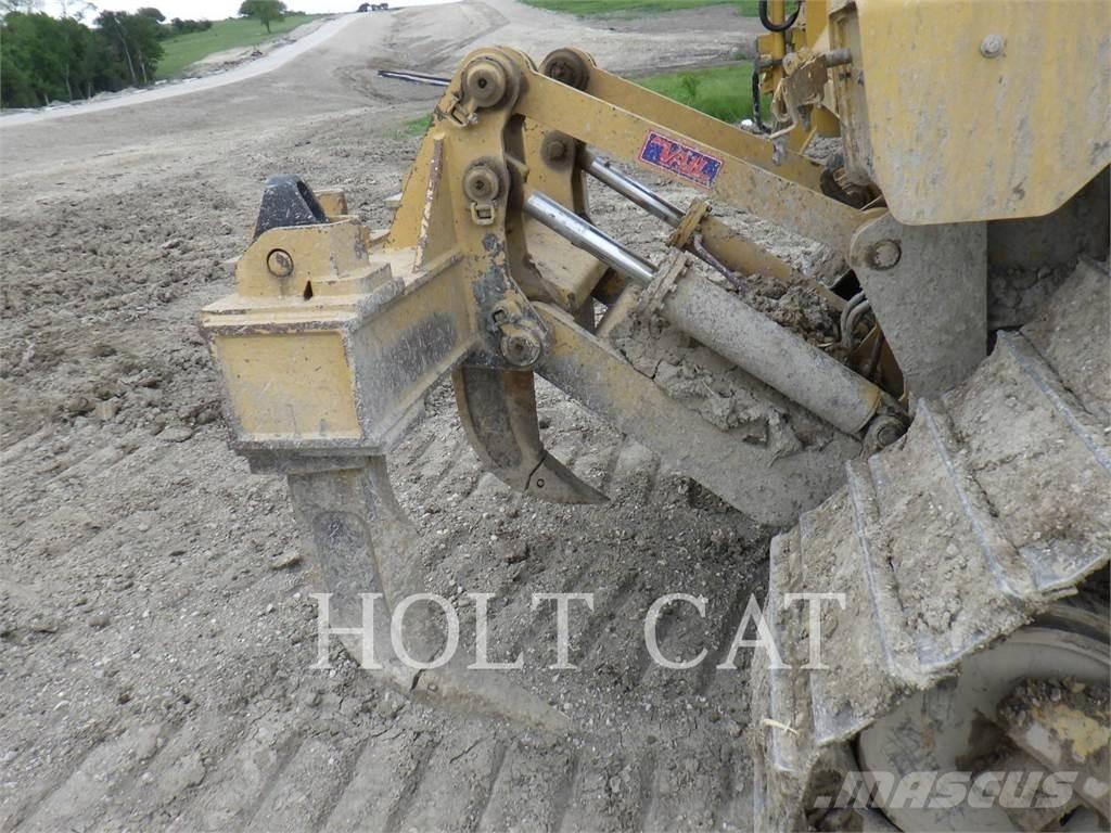 CAT D6-20XEVP ブルドーザー