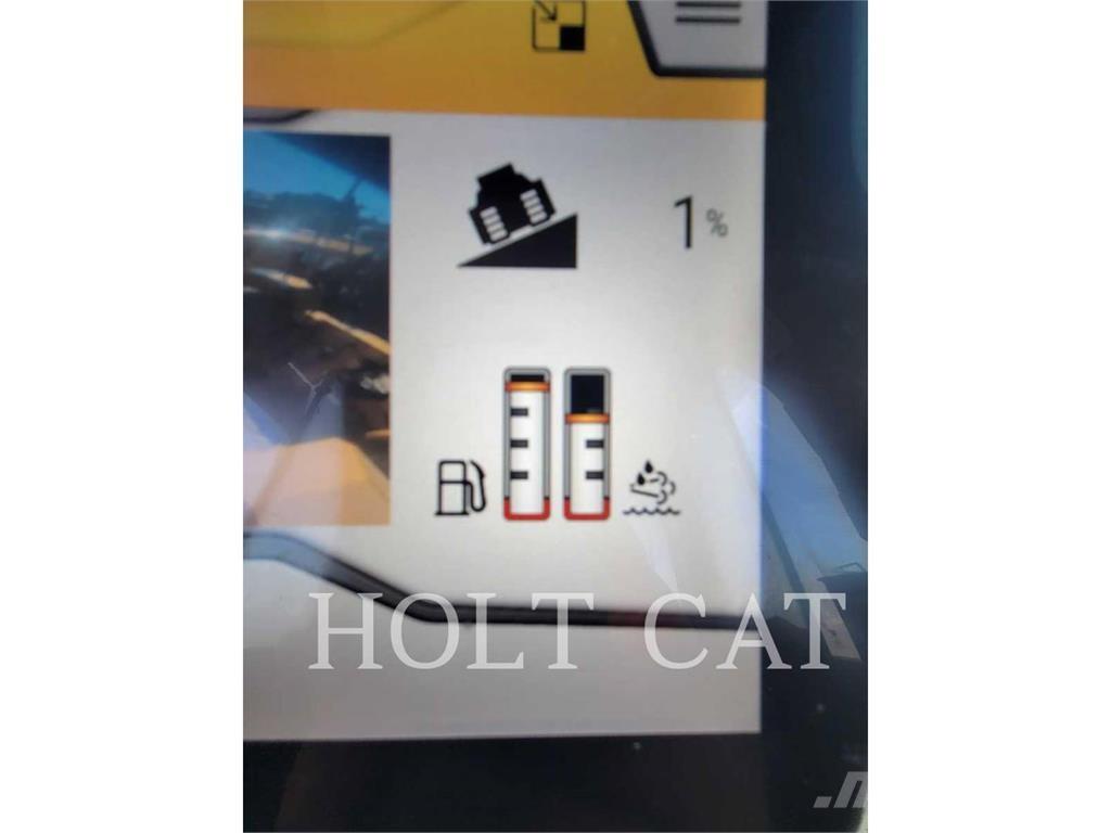 CAT D6-20XEVP ブルドーザー