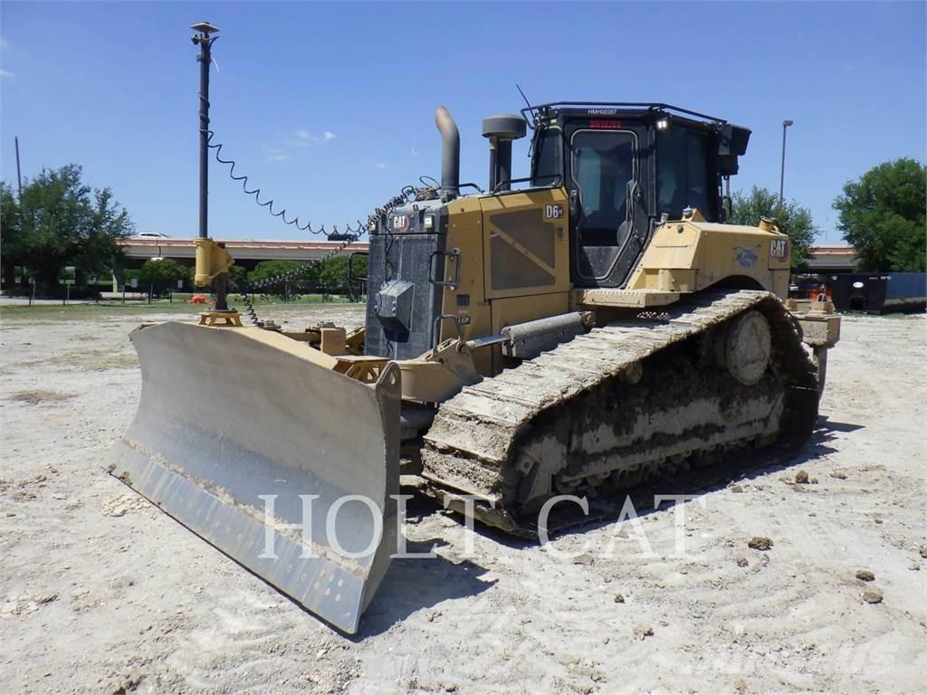 CAT D6-20XEVP ブルドーザー