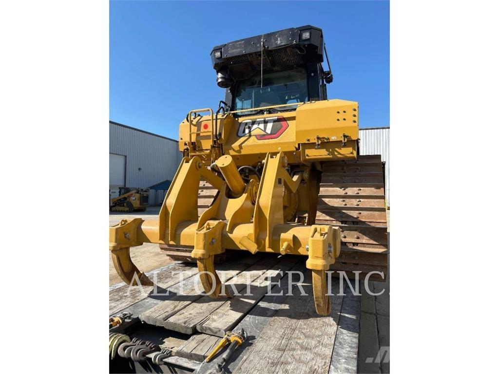 CAT D6-20XEVPT ブルドーザー