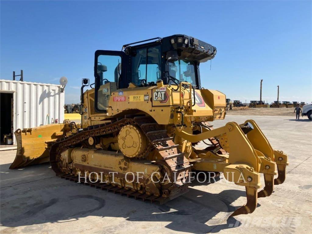CAT D6 3D ブルドーザー