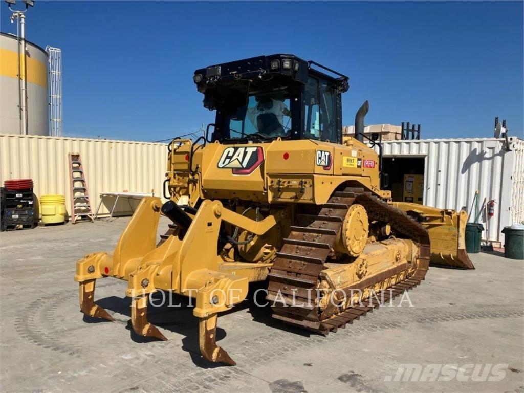 CAT D6 3D ブルドーザー