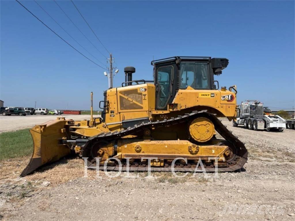 CAT D6 LGP ブルドーザー