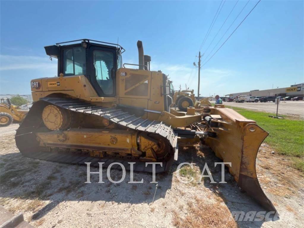 CAT D6 LGP ブルドーザー