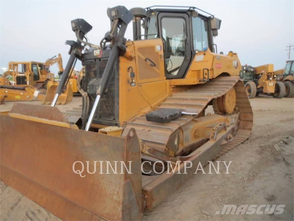 CAT D6 LGP Crawler dozers