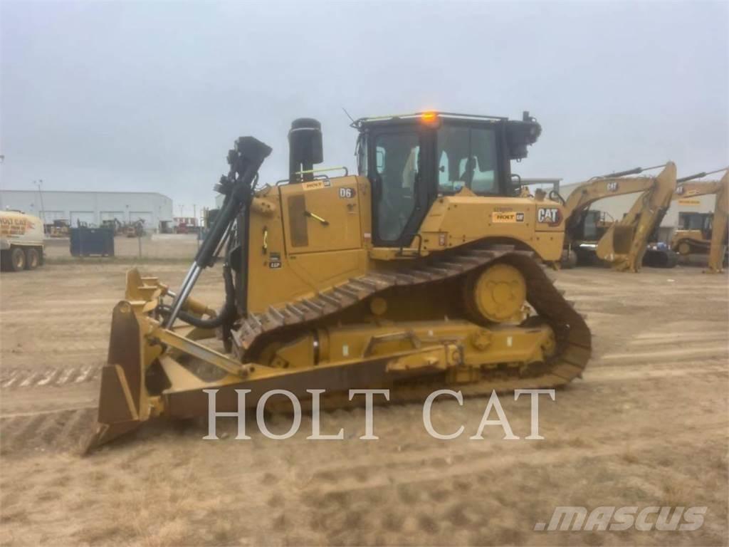 CAT D6 LGP ブルドーザー