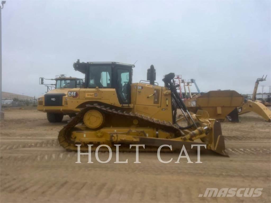 CAT D6 LGP ブルドーザー