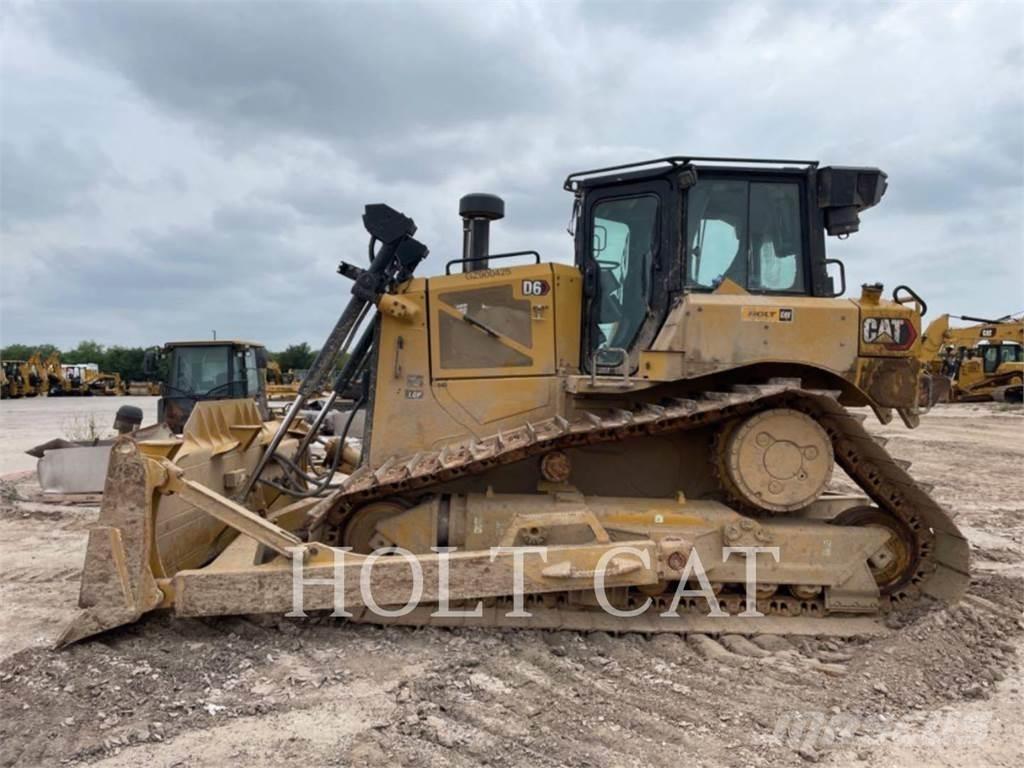 CAT D6 LGP ブルドーザー