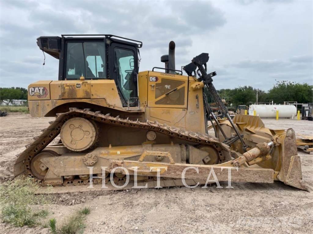 CAT D6 LGP ブルドーザー
