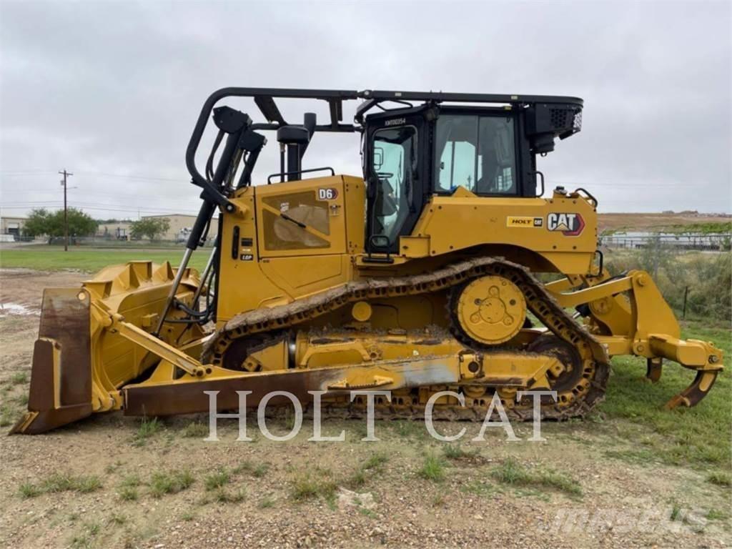 CAT D6 LGP ブルドーザー
