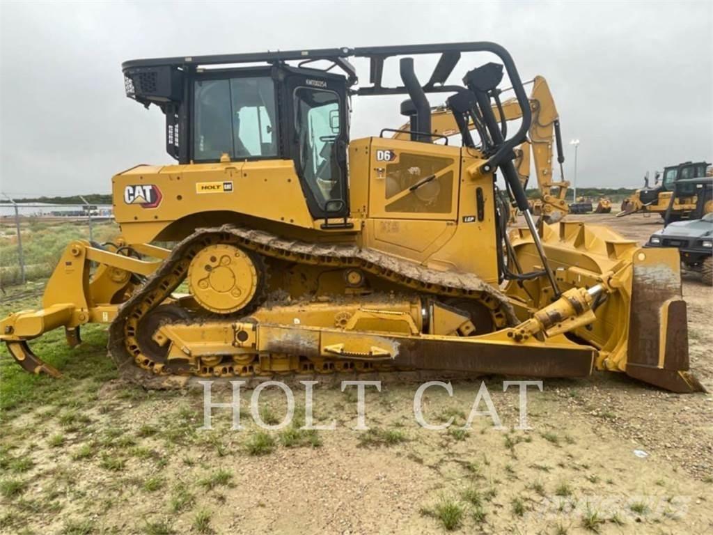 CAT D6 LGP ブルドーザー