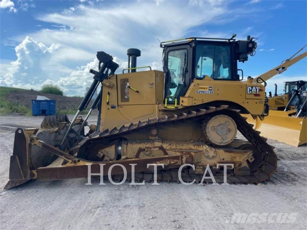 CAT D6 LGP ブルドーザー