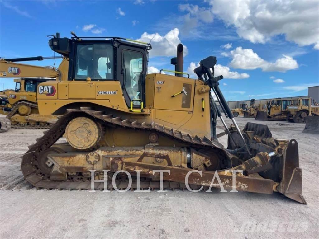 CAT D6 LGP ブルドーザー