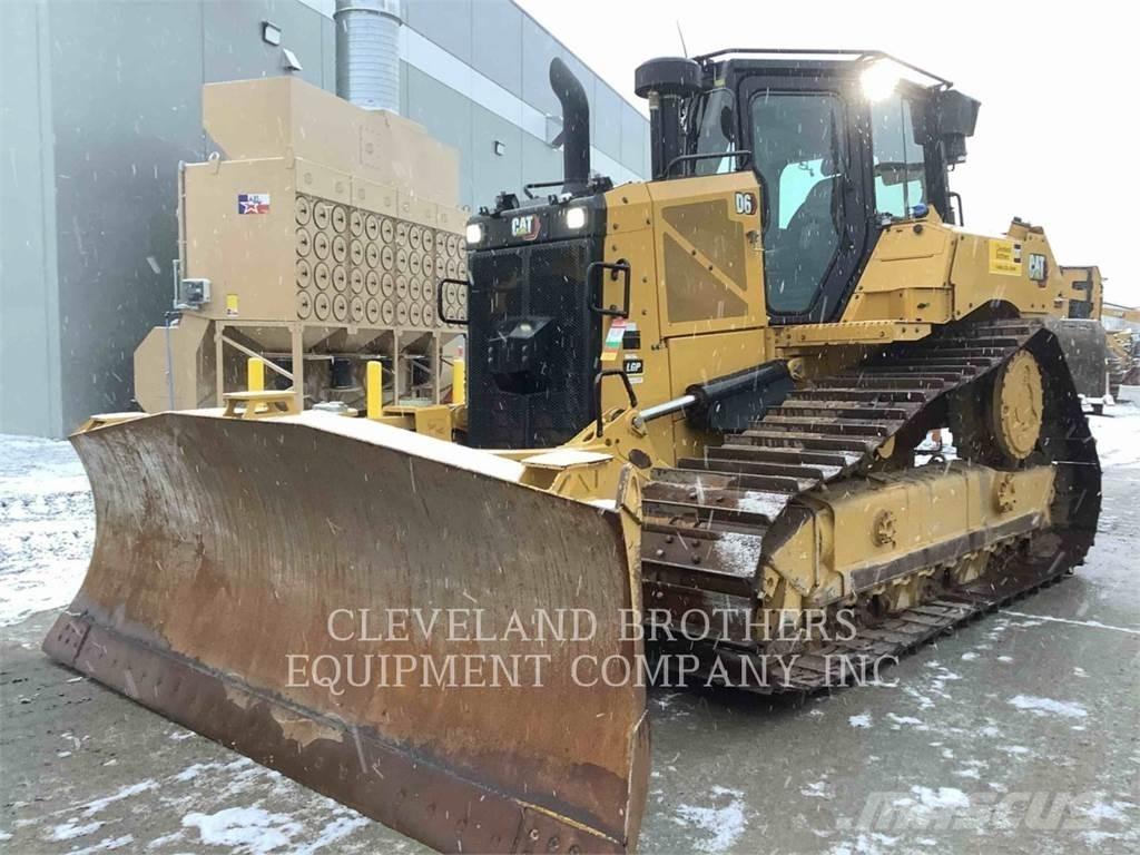 CAT D6 LGP ブルドーザー