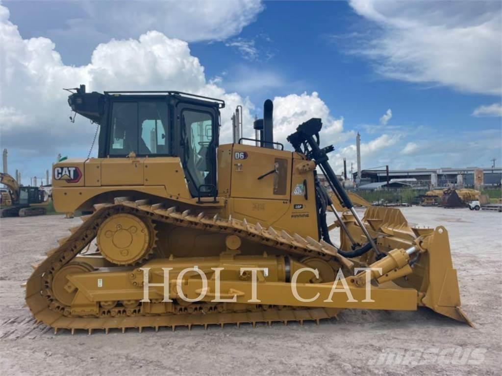 CAT D6 LGP ブルドーザー