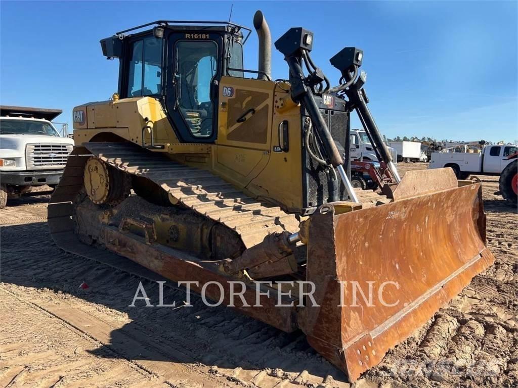 CAT D6 LGP ブルドーザー