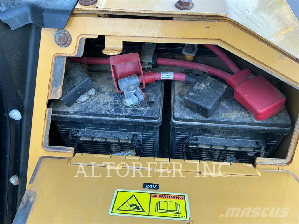 CAT D6 LGP ブルドーザー