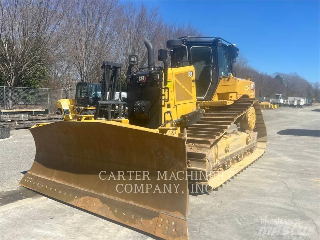 CAT D6 LGP ブルドーザー