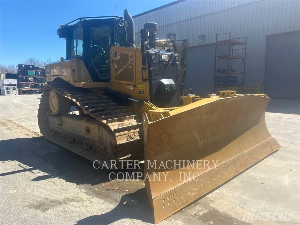 CAT D6 LGP ブルドーザー