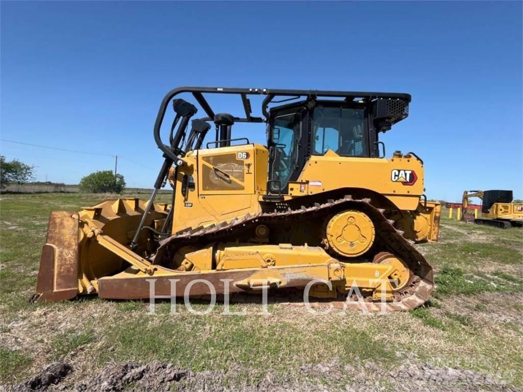 CAT D6 LGP ブルドーザー