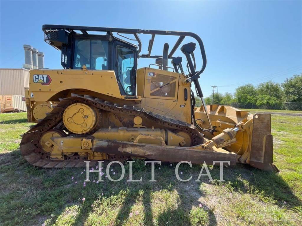 CAT D6 LGP ブルドーザー