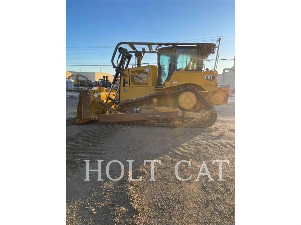 CAT D6 LGP ブルドーザー