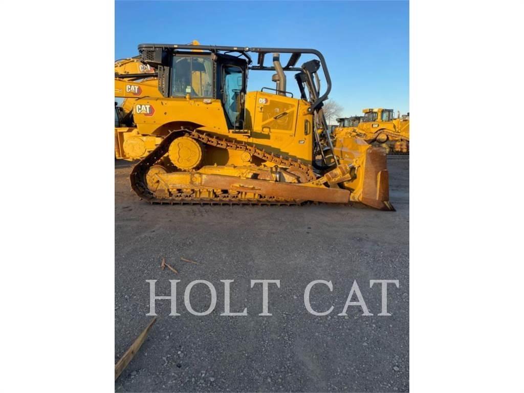 CAT D6 LGP ブルドーザー