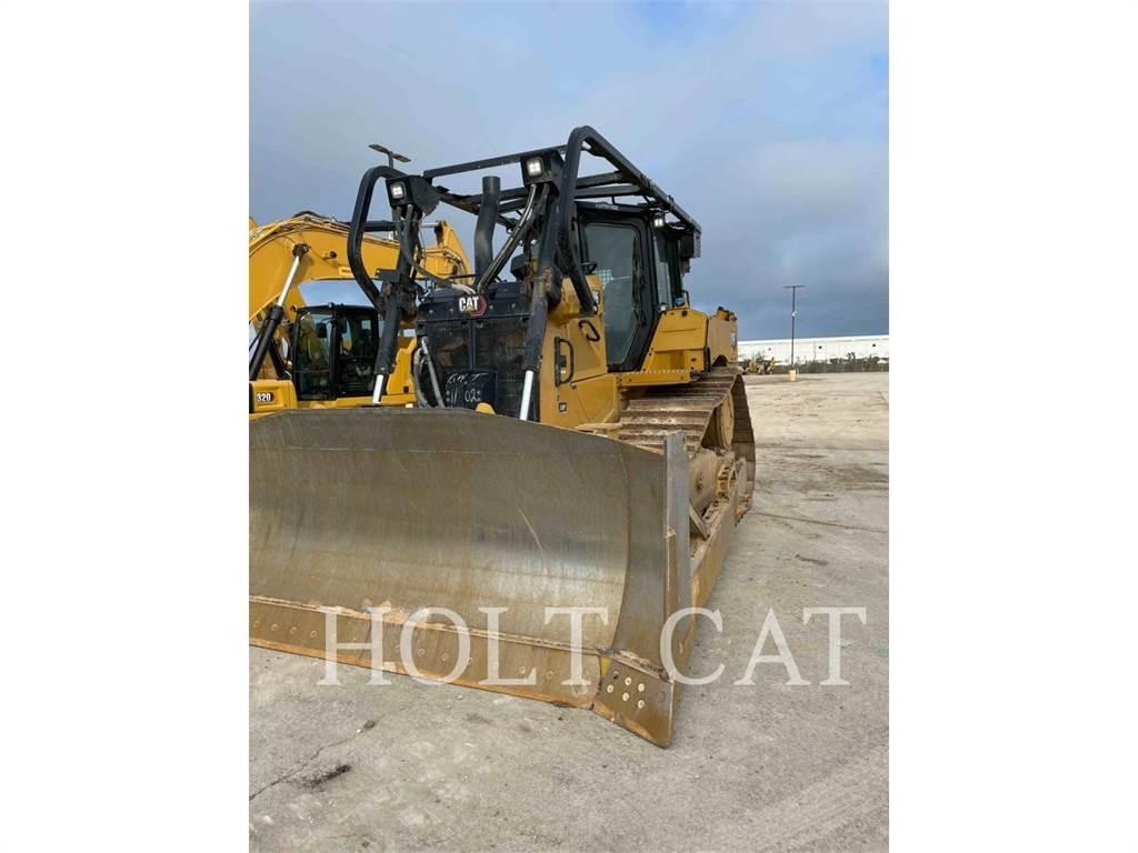 CAT D6 LGP ブルドーザー