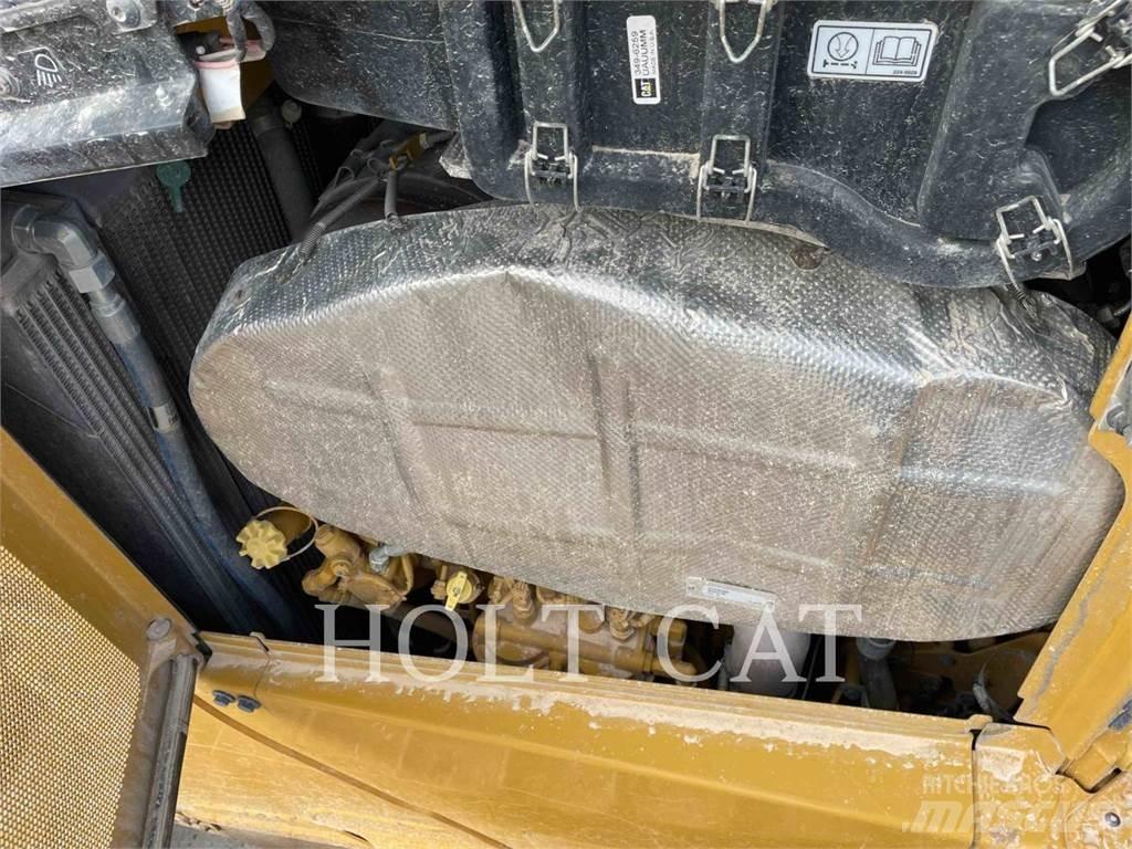 CAT D6 LGP ブルドーザー