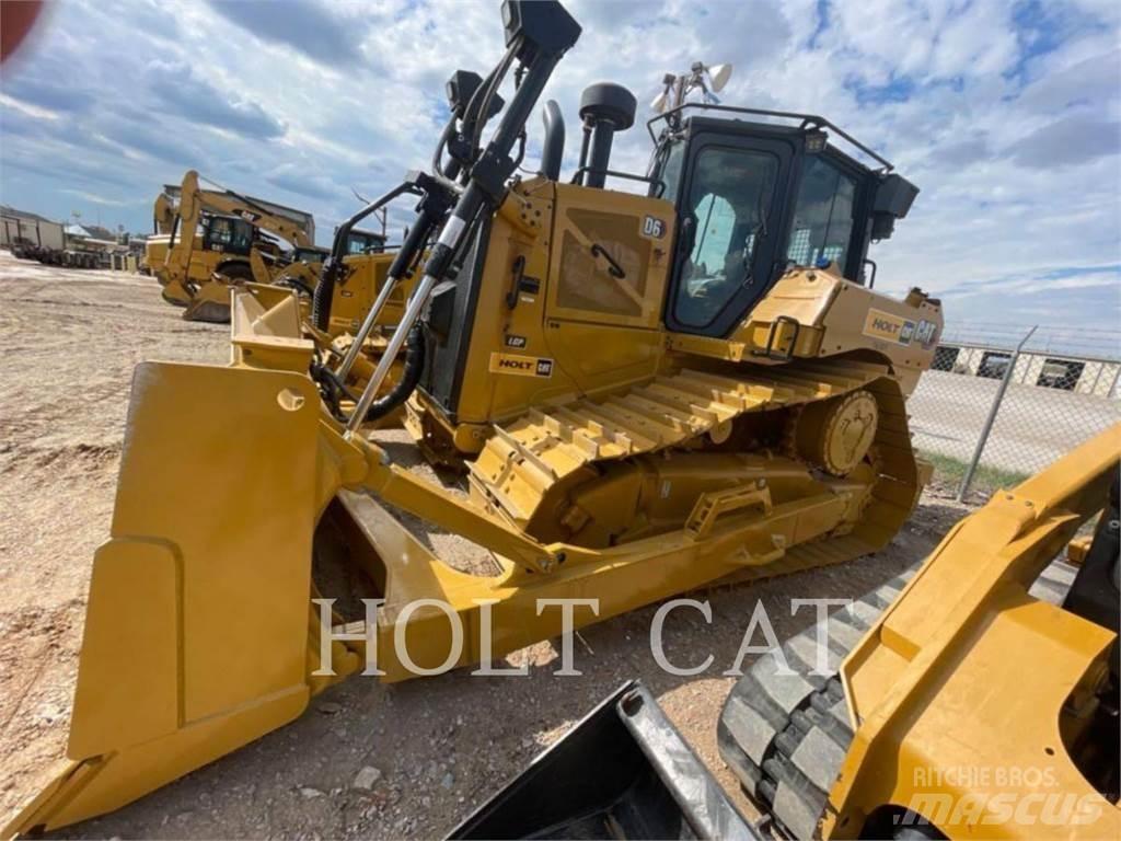 CAT D6 LGP ブルドーザー