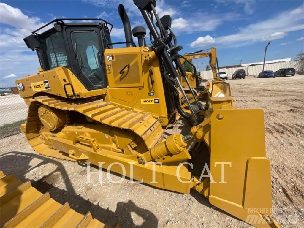 CAT D6 LGP ブルドーザー