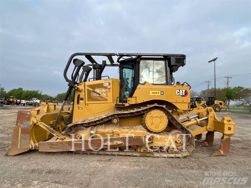 CAT D6 LGP ブルドーザー