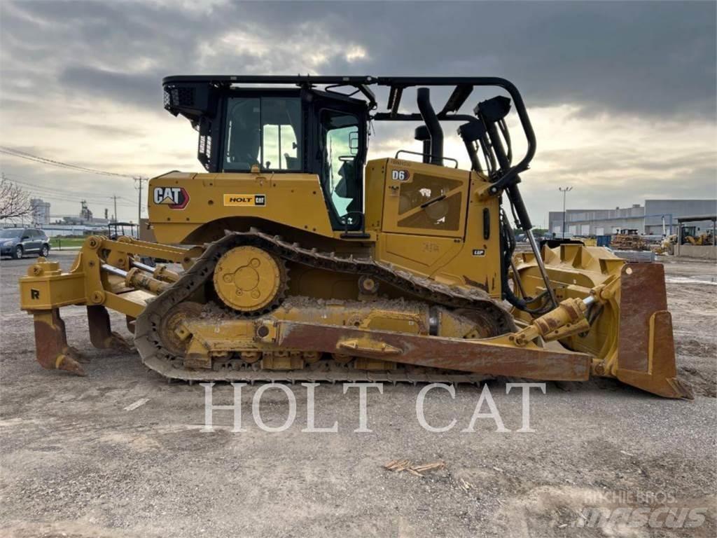 CAT D6 LGP ブルドーザー
