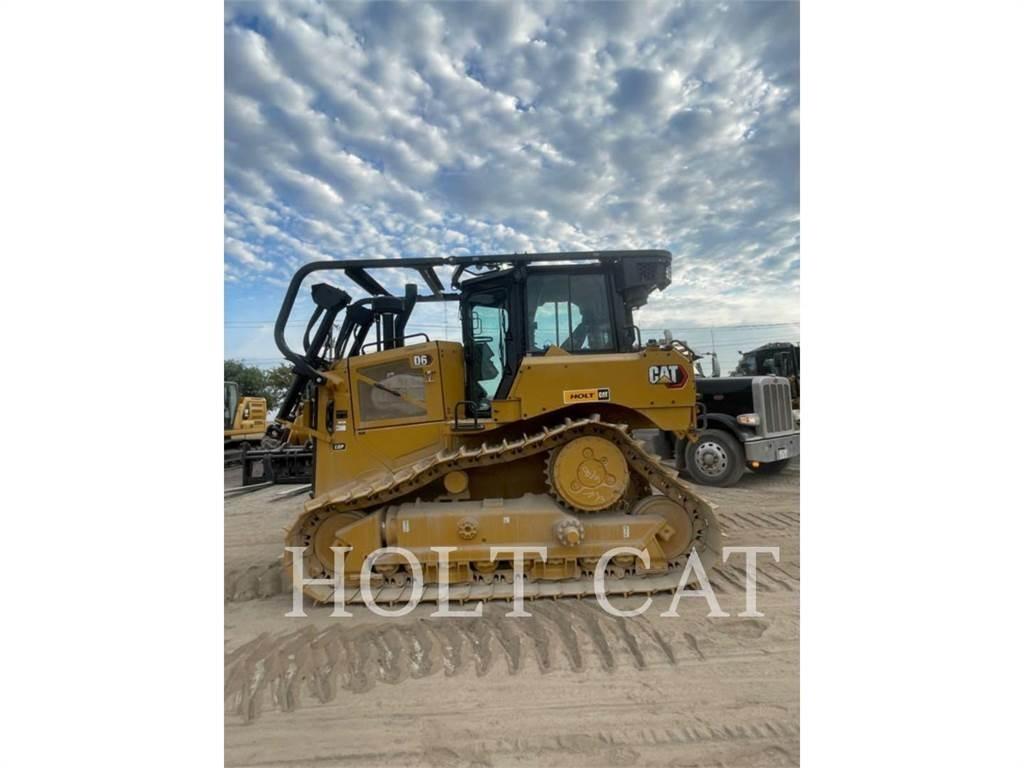 CAT D6 LGP ブルドーザー