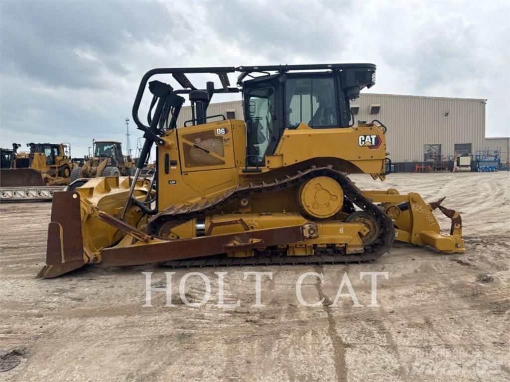 CAT D6 LGP ブルドーザー