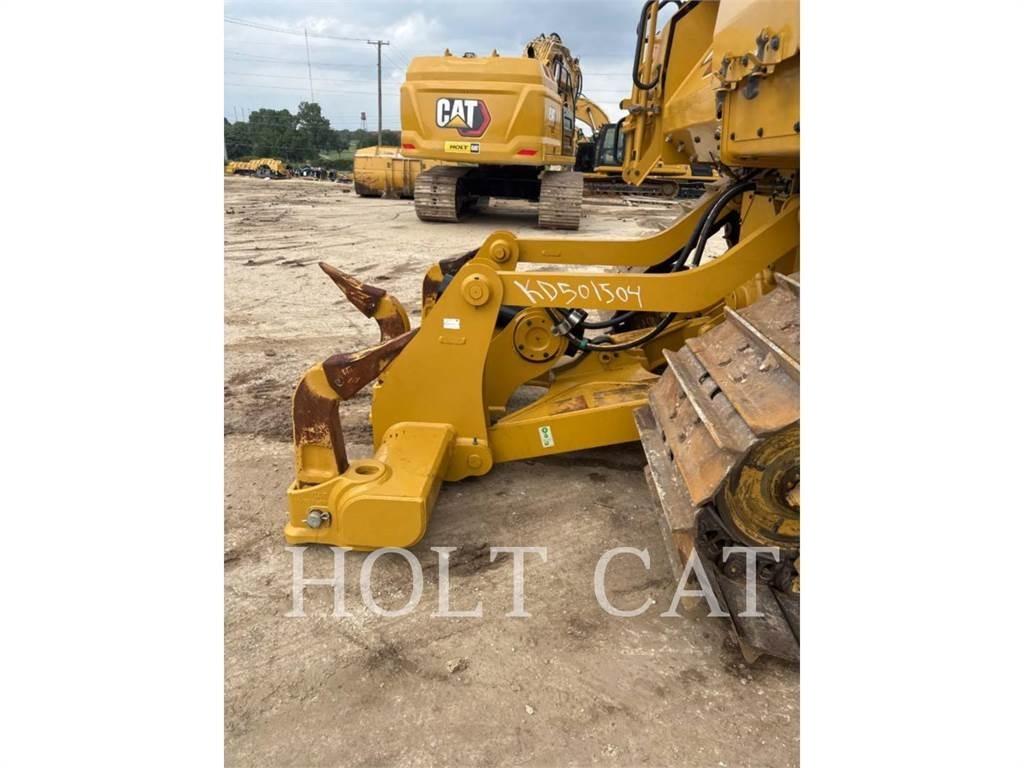 CAT D6 LGP ブルドーザー