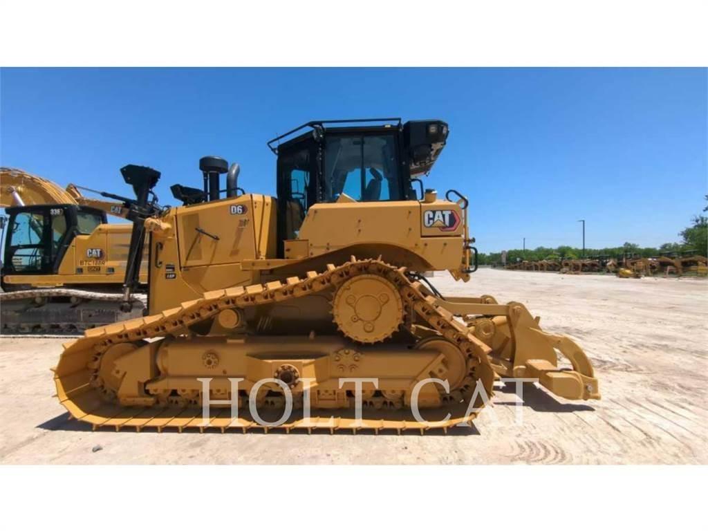 CAT D6 LGP ブルドーザー