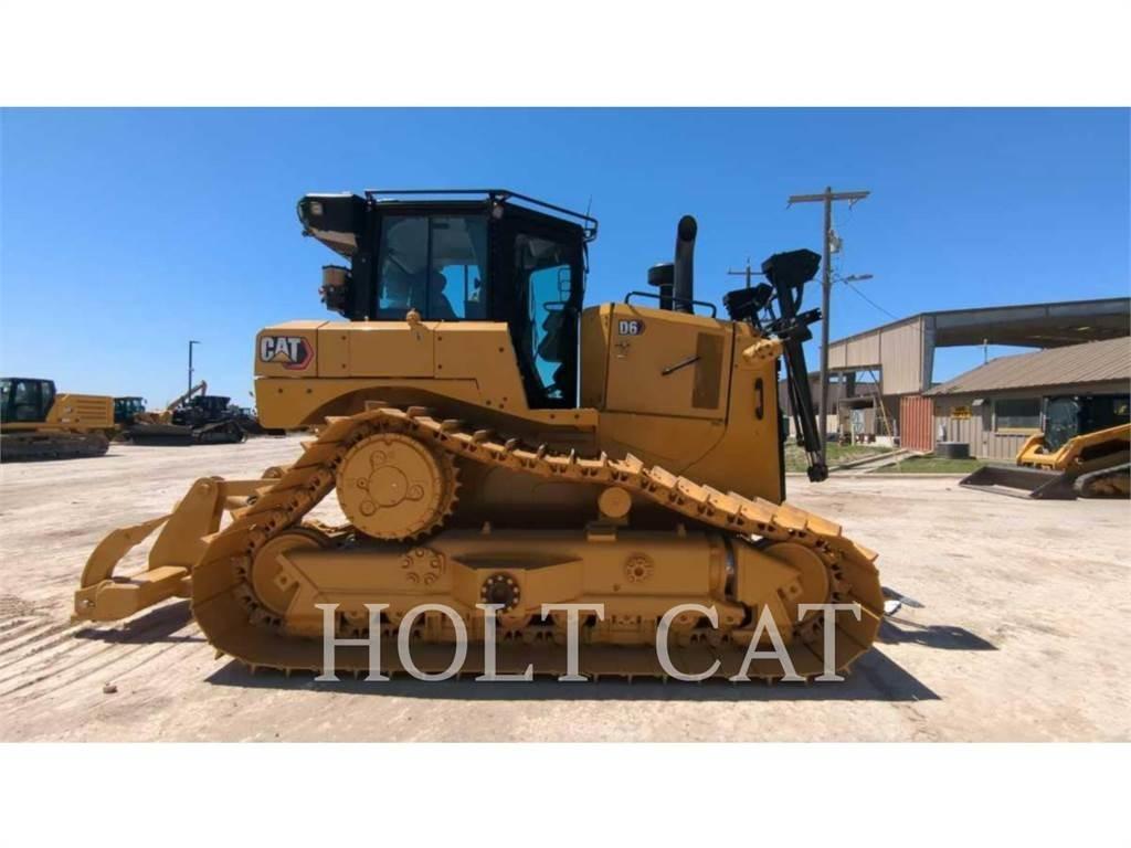 CAT D6 LGP ブルドーザー