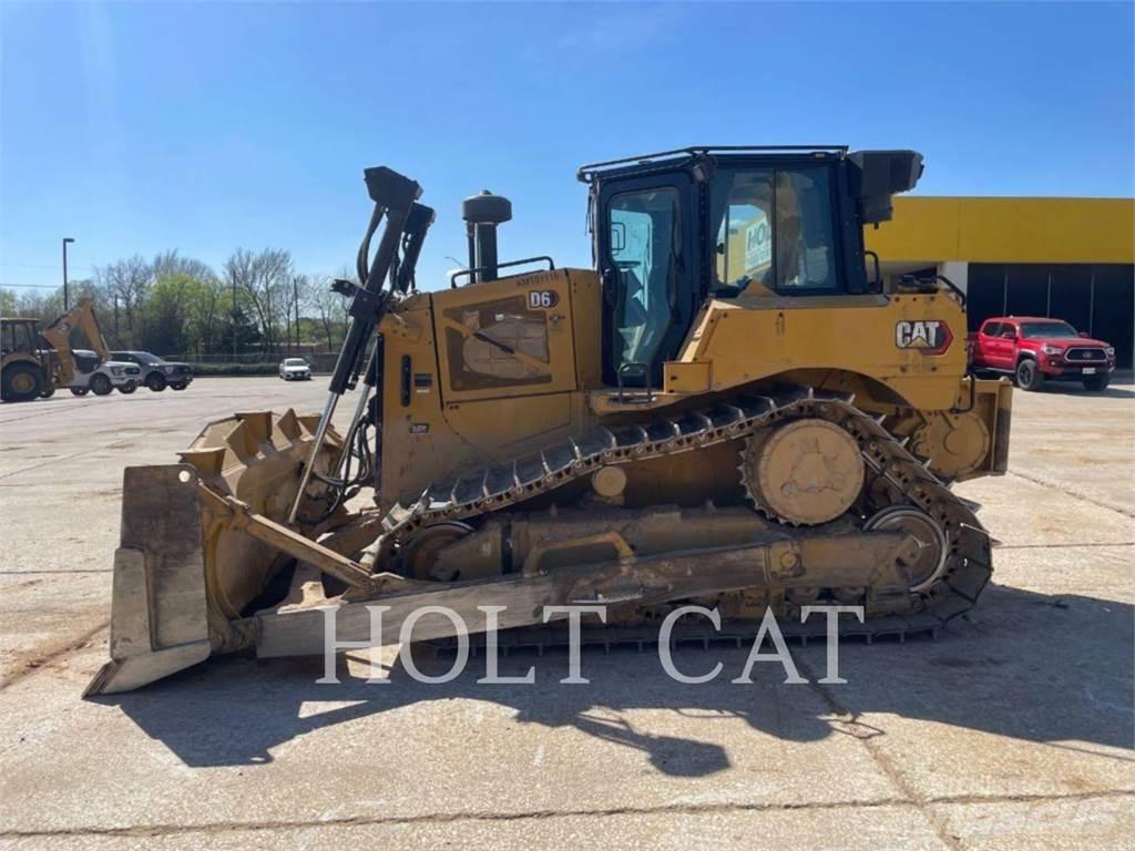 CAT D6 LGP ブルドーザー