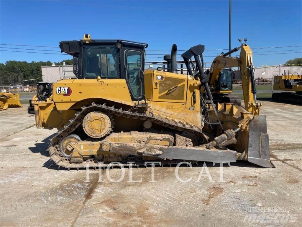 CAT D6 LGP ブルドーザー
