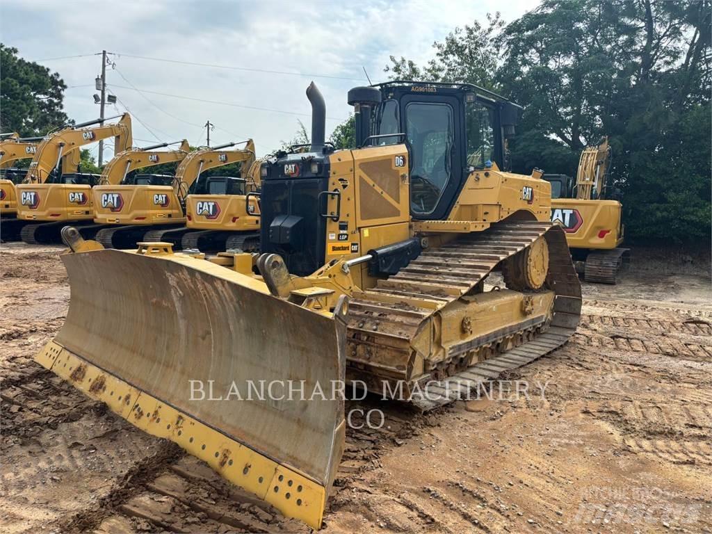 CAT D6 LGP ブルドーザー