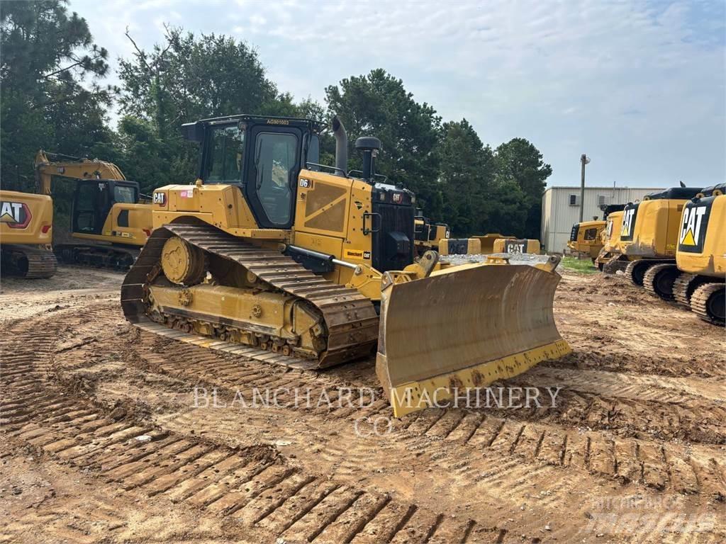 CAT D6 LGP ブルドーザー