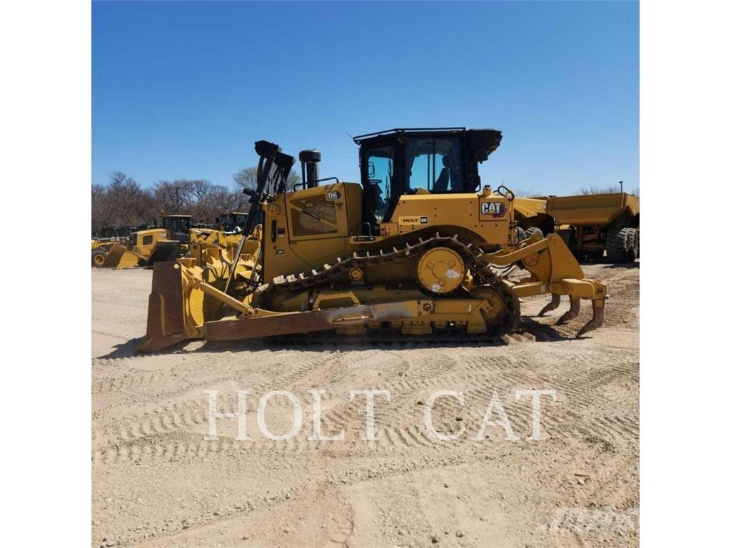 CAT D6 LGP ブルドーザー