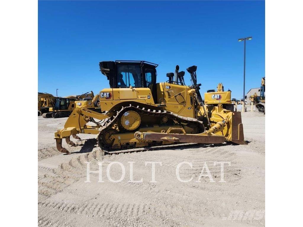 CAT D6 LGP ブルドーザー