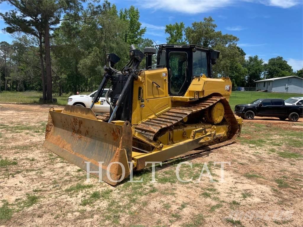 CAT D6 LGP ブルドーザー