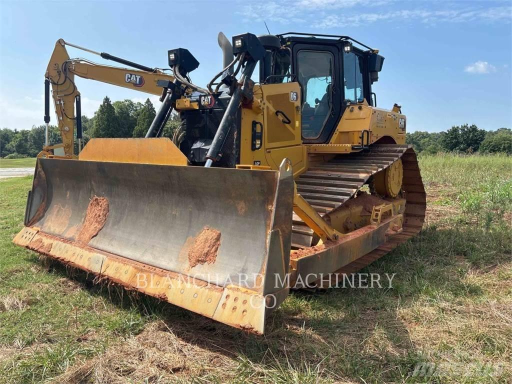 CAT D6 LGP ブルドーザー