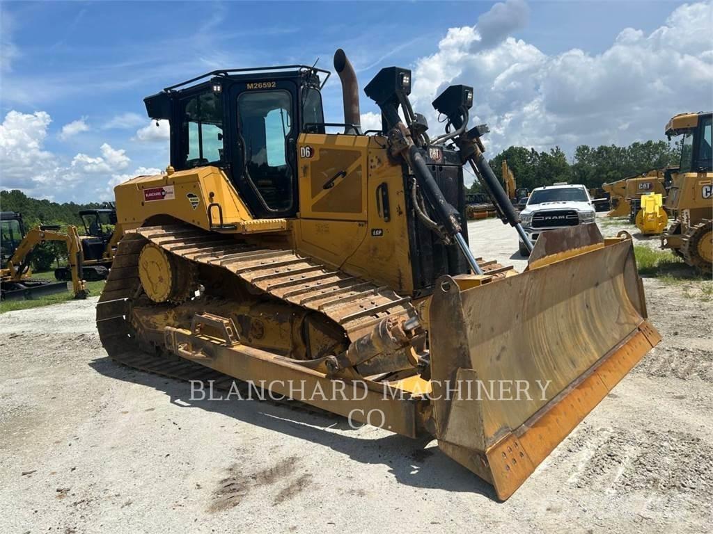 CAT D6 LGP ブルドーザー