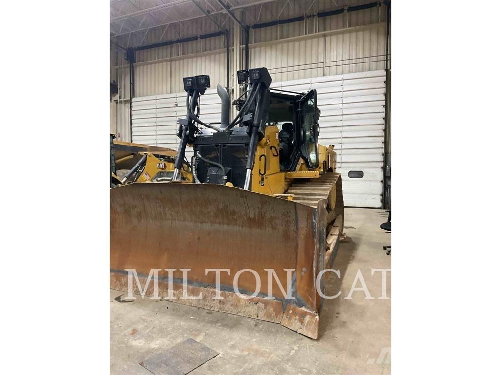 CAT D6 LGP ブルドーザー
