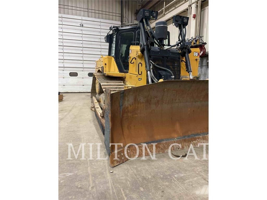 CAT D6 LGP ブルドーザー