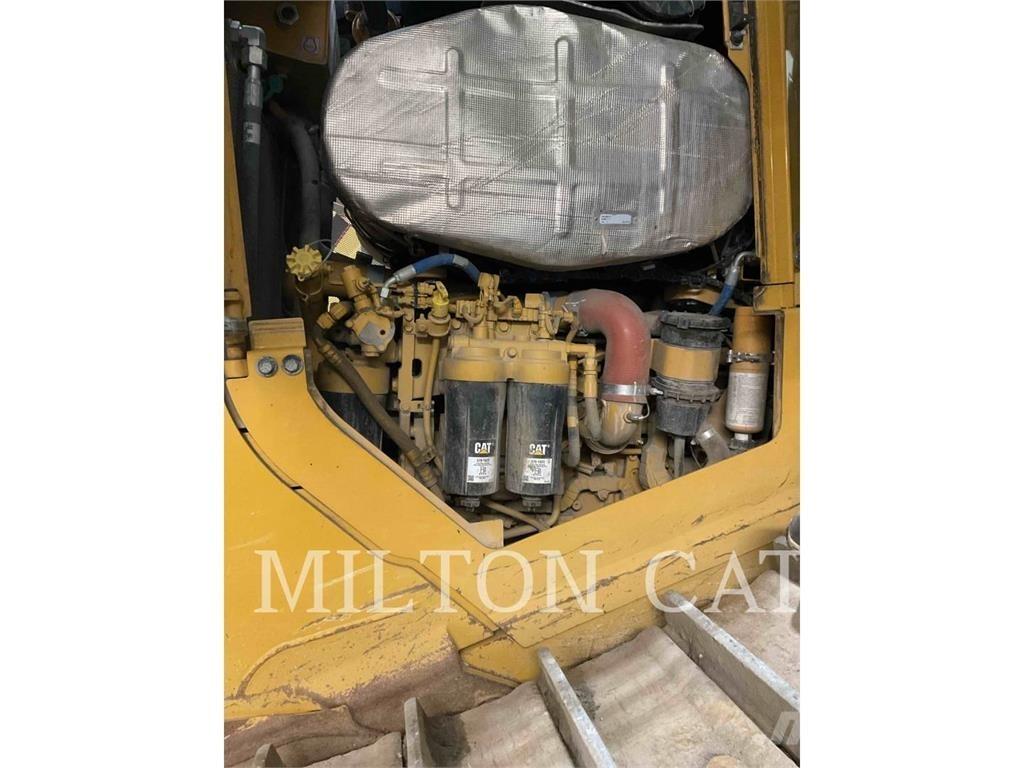CAT D6 LGP ブルドーザー